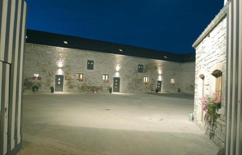 Ferme Houard Bed and Breakfast Bomal Exteriör bild