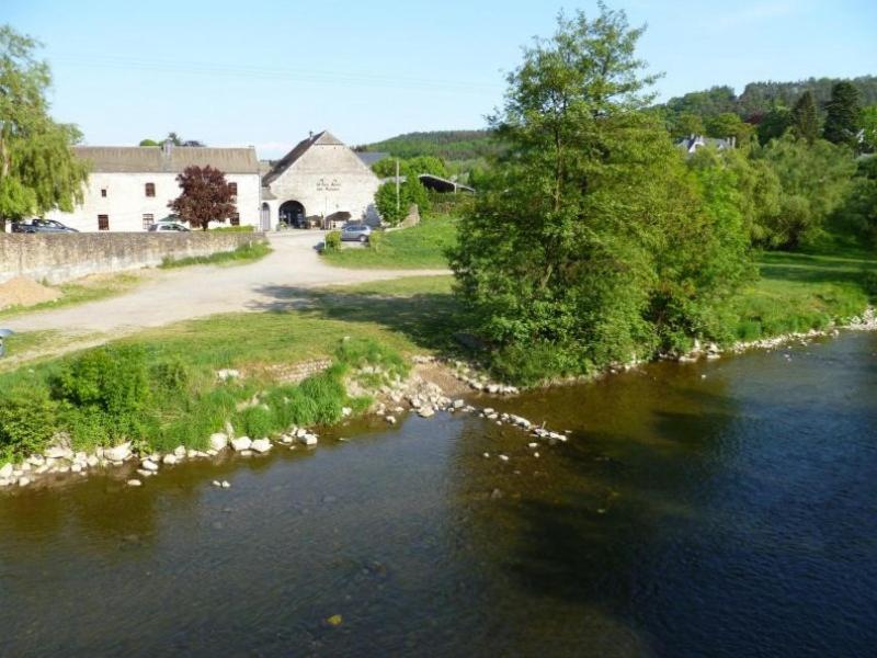 Ferme Houard Bed and Breakfast Bomal Exteriör bild