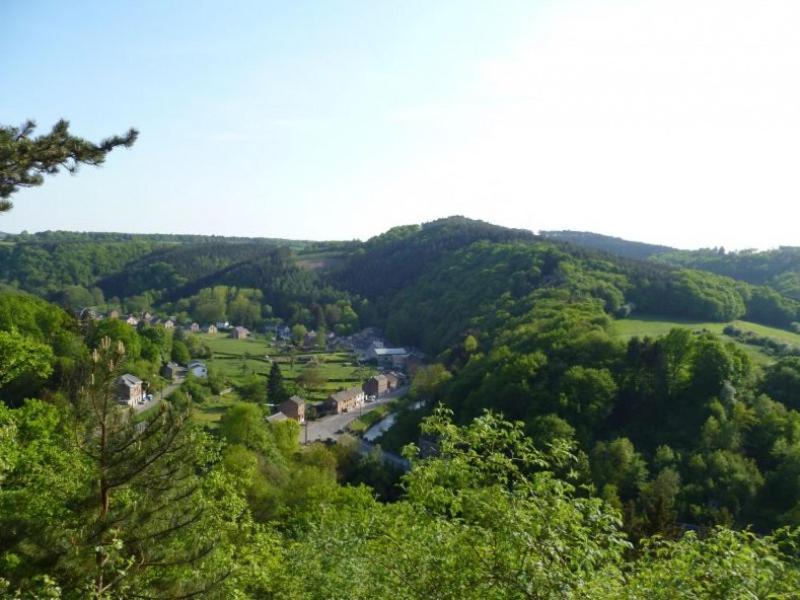 Ferme Houard Bed and Breakfast Bomal Exteriör bild